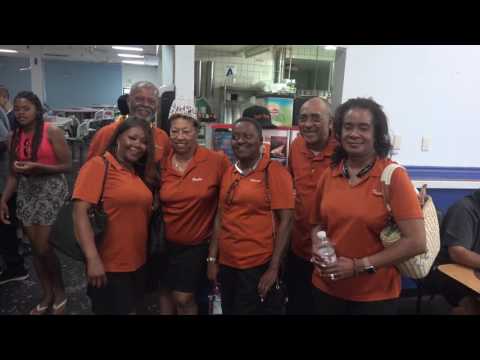 2017 TriSenates Senior Classic