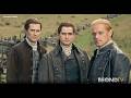 "Outlander" Star David Berry on Scotland, Time Travel and Playing Lord John Grey
