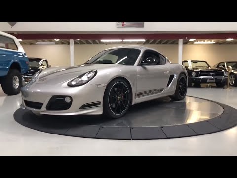 2012 Porsche Cayman (CC-1392540) for sale in Rancho Cordova, California