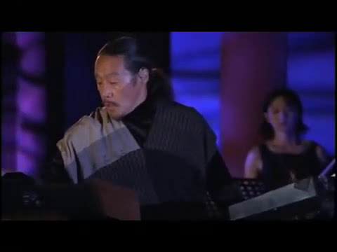 Kitaro - Silk Road (live in Yakushiji)