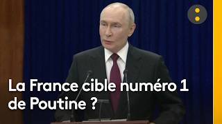 Russia: Vladimir Putin seizes Auchan and the former Leroy Merlin