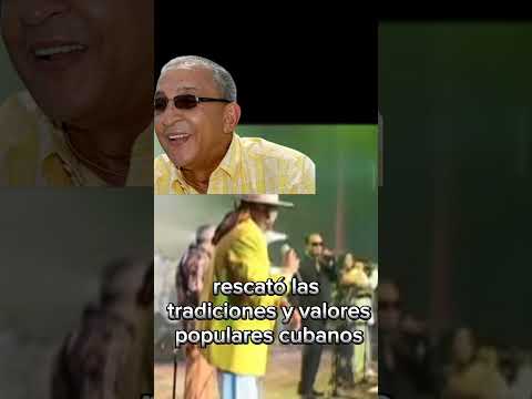 JUAN FORMELL and his VAN VAN 🇨🇺 Cuban music music Cuba