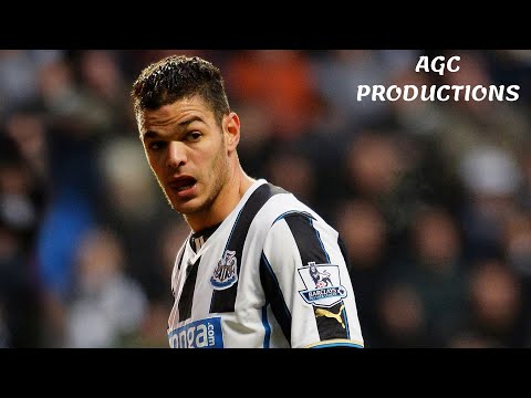 Hatem Ben Arfa's 14 goals for Newcastle United