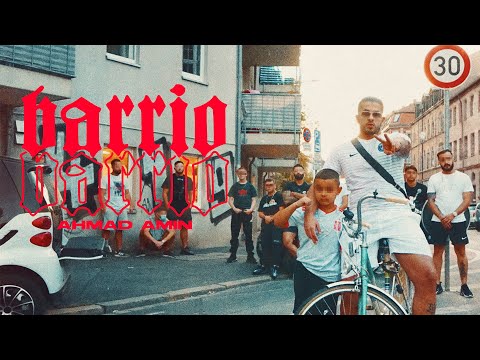 Ahmad Amin - Barrio