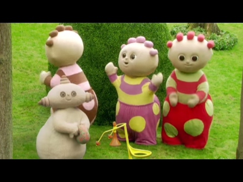In the Night Garden 203 - Playing Hiding with - Makka Pakka | HD | Full Episode