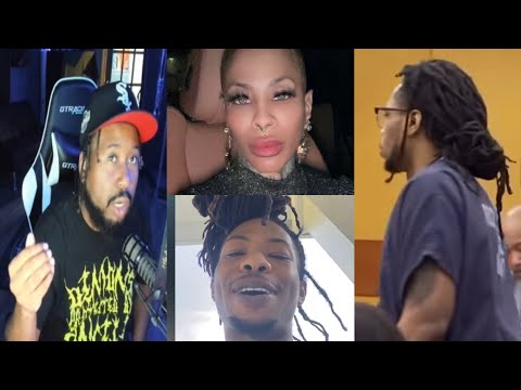 Football Numbers! Akademiks reacts to Cashout getting sentenced to over 70 years & life for RICO