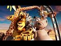 DreamWorks Madagascar En Español Latino Avion Caido Madagascar 3 Dibujos Animados
