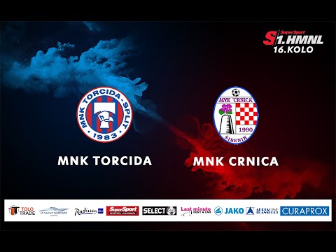 1.HMNL_MNK Torcida -  MNK Crnica