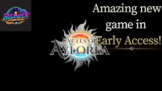 Cycles of Aylorea! Showcase of some Amazing New Gameplay!
