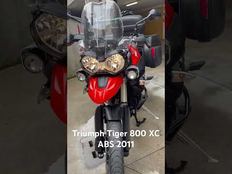 Triumph Tiger 800 XC ABS