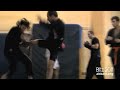 Limit yourself in sparring to improve | AKBAN Ninjutsu