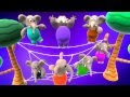 CANCIONES INFANTILES - UN ELEFANTE SE ...