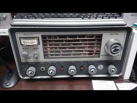 Hallicrafters SX-140