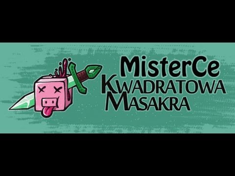 Kwadratowa Masakra 3 - "Śpiewa" xD for Fun przy kopaniu Cobbla