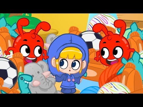 Multiple Morphle Mayhem - My Magic Pet Morphle | Funny Cartoons | Moonbug TV