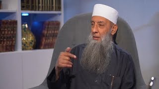 هذه تجربتي | 13 | وبالحق نزل | الشيخ الحويني image