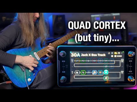 QC Mini | A Tiny Powerhouse | Demo & Presets