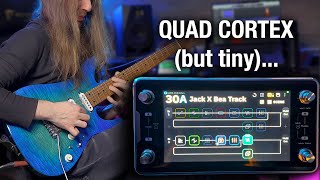 Video thumbnail for QC Mini - What everyone's been asking for? Presets & Demo by Jack Gardiner