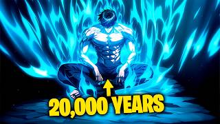 He Trained for 20,000 Years… His Punch Shakes the World! - Manhwa Recap