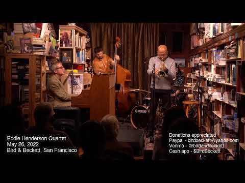 Eddie Henderson Quartet