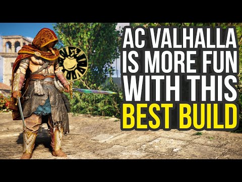 This Might Be The Best Build In Assassin's Creed Valhalla (AC Valhalla Best Build)