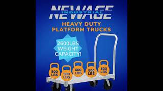 Platform Trucks - Short 2