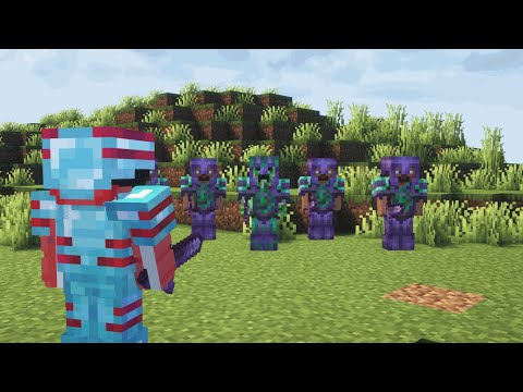 Solo Spieler vs Toxic Minecraft Empire