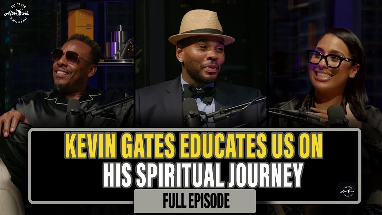 Kevin Gates Educates Us On The Power Of Semen Retention, Being An Angel, & His Spiritual Journey