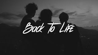 Hailee Steinfeld - Back To Life (Lyrics)