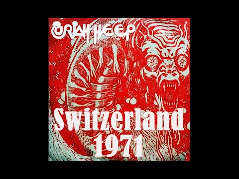 Uriah Heep - Switzerland 1971