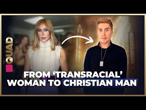 Detransitioner laat woke achter, omarmt geloof en Israël — Oli London