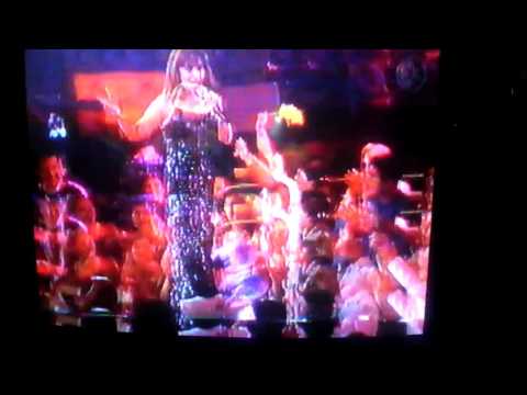 Arianna y Lorena presentación en la final de cantando por un sueño 2da etapa