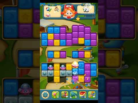 Toy blast level 3037