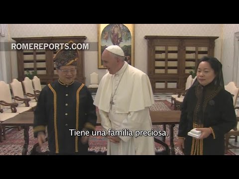 Malasia envía su primer embajador residencial al Vaticano