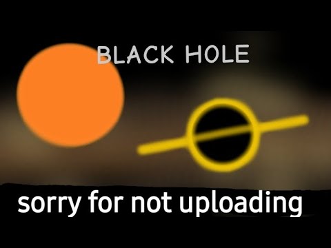 Black Hole Eats The Entire Universe