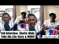 FULL INTERVIEW: Shatta Wale Talks About the Music Industry, His Life Story, His Career, Politics ETC
