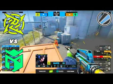 УНИЧТОЖИЛИ!! - NiP vs Entropiq | ESL Pro League 15 (CS:GO)