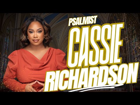 7:00PM | 03.26.24 | Holy Consecration 2024 | Cassie Richardson