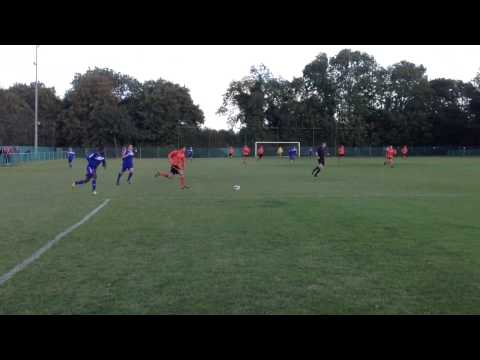 Lordswood 1 v 0 Beckenham Town - 29.09.12