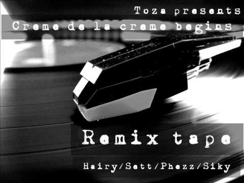 04. Creme De La Creme Begins - RMX by PHEZZ BEATZ [2013]