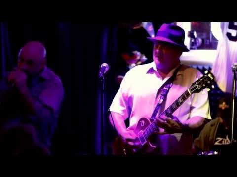 The Bob Lanza Blues Band 