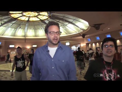 EVO 2011 Floor Tour