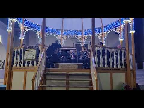 Concerto Bandistico Città di Ailano - Marcia Medea di G. Piantoni - Stagione artistica 2021