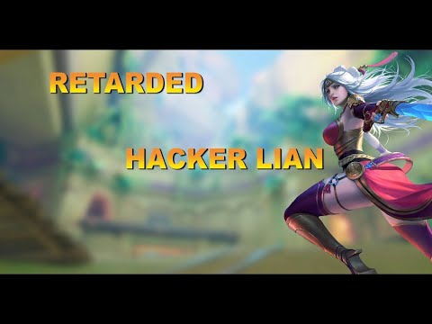 Hacker Lian Alert!!! Report The Guy Named Liannnnnnnnnnnn