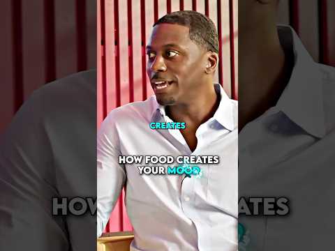 How Food Dictates Your Mental Health - Dr. Bobby Price