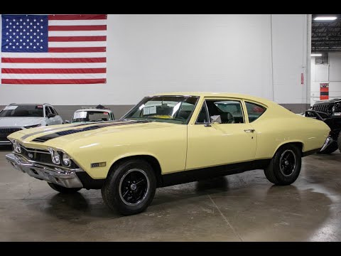 1968 Chevrolet Chevelle (CC-1605418) for sale in Kentwood, Michigan