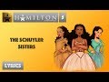 #5 Hamilton - The Schuyler Sisters [[VIDEO LYRICS]]