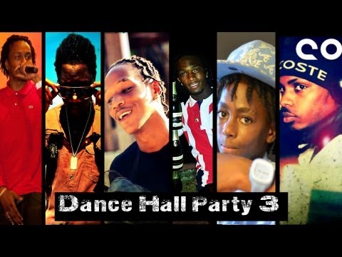 Dancehall party 3_Select kim-Coco-Jmax-Zi mc-Smally king and Dlj 2013 (4roads - Yoguiyo muzik)