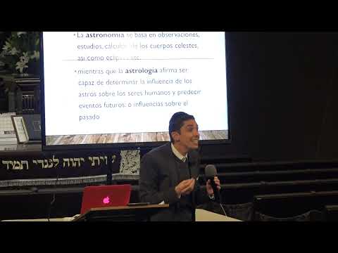 Rabino Sally Zaed   Astrología