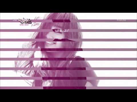 [LIVE_HD] 141114 Hyolyn효린 X Joo Young주영 NEXT WEEK @ Music Bank